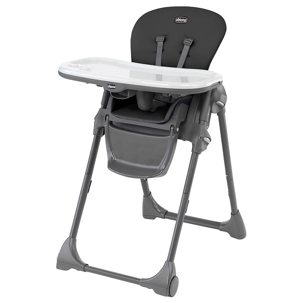 Compact shop high chairs